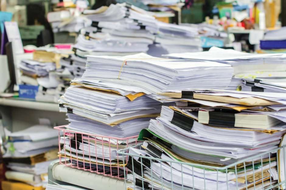 Bureaucracy thwarts state modernization | Grassroot Institute of Hawaii