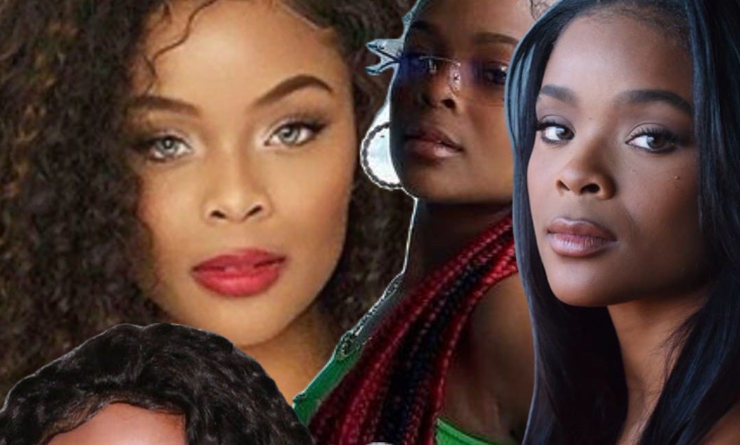 The Actors Stage: Ajiona Alexus
