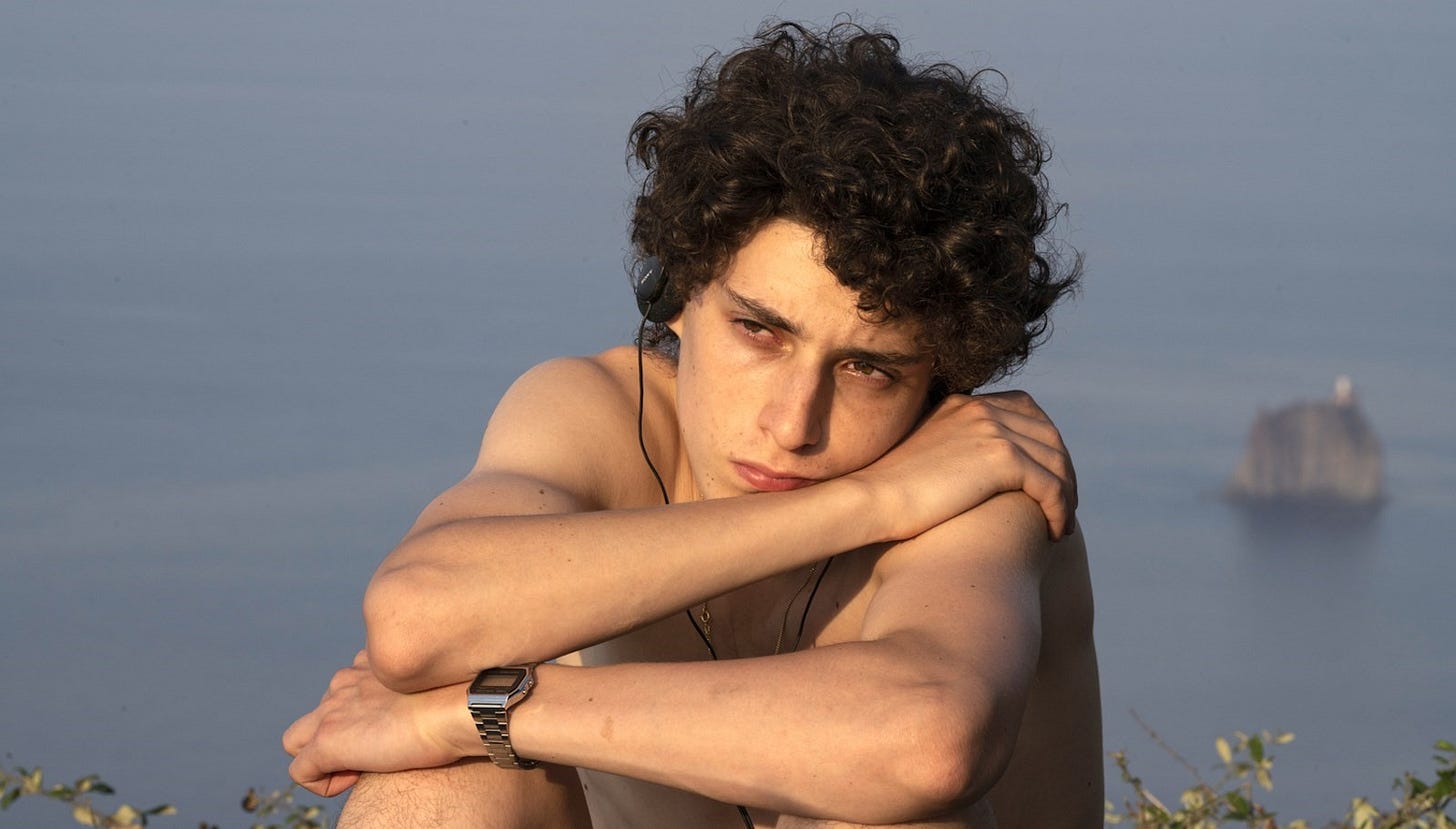 Paolo Sorrentino on the Tragedy That Inspired His New Film Hand of God |  AnOther