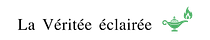 La Vérité éclairée