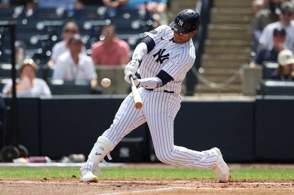 Juan Soto has Yankees in awe after launching third homer in four games Juan Soto has Yankees in awe after launching third homer in four games