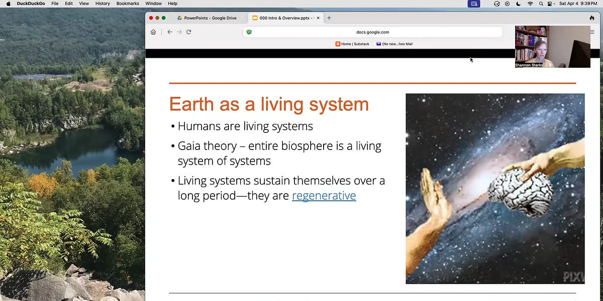 introduction to seaborn - sustainability methods... Sustainability Intro.2 - Shannon Starks