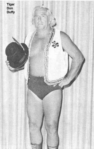 Don Duffy - Online World of Wrestling