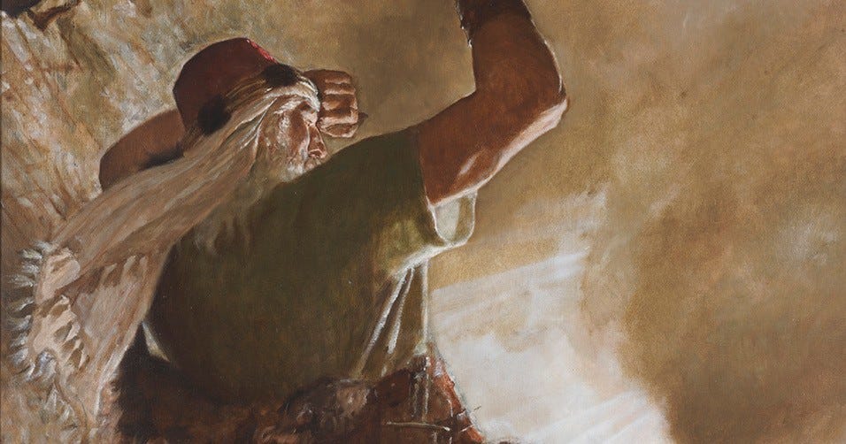Ether 3: "Such Exceeding Faith" Ether 3: "Such Exceeding Faith"