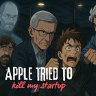 Apple Tried To Kill My Startup