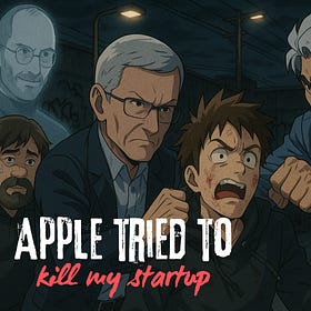 Apple Tried To Kill My Startup