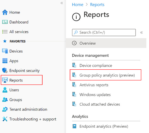 Featured image of post Group Policy Analytics: analisi delle GPO on-prem in ottica cloud (MEM/Intune) Featured image of post Group Policy Analytics: analisi delle GPO on-prem in ottica cloud (MEM/Intune)