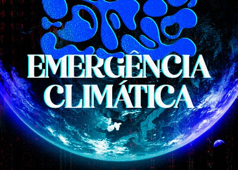 Emergência climática e integridade da informação num cenário polarizado