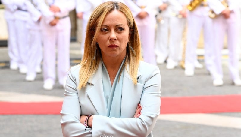 North Africa • Italian PM Meloni spins a business web from Rabat to Cairo -  23/05/2025 - Africa Intelligence