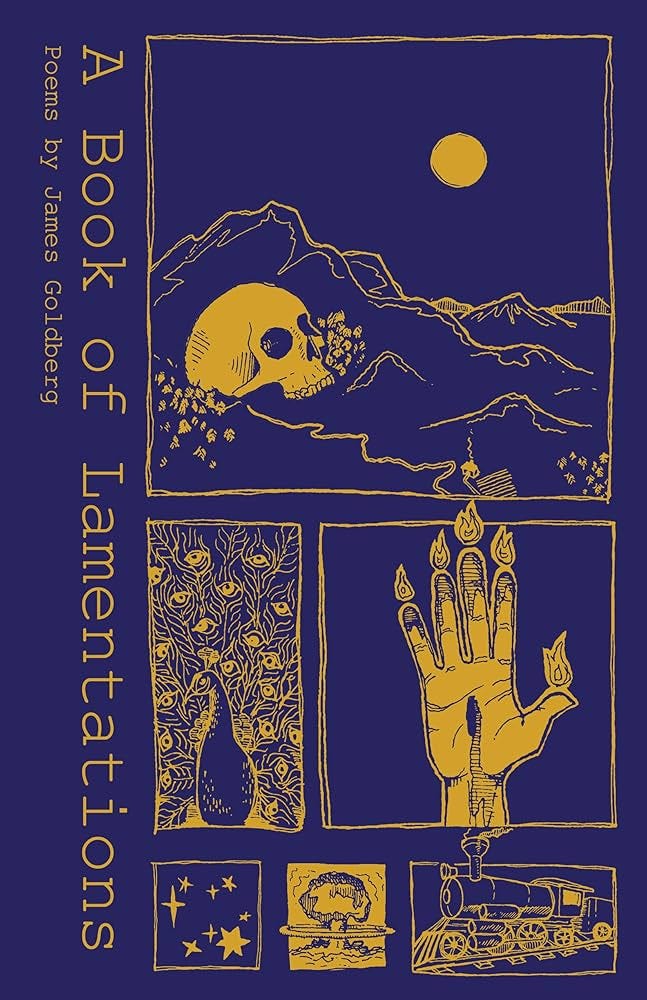 A Book of Lamentations See more