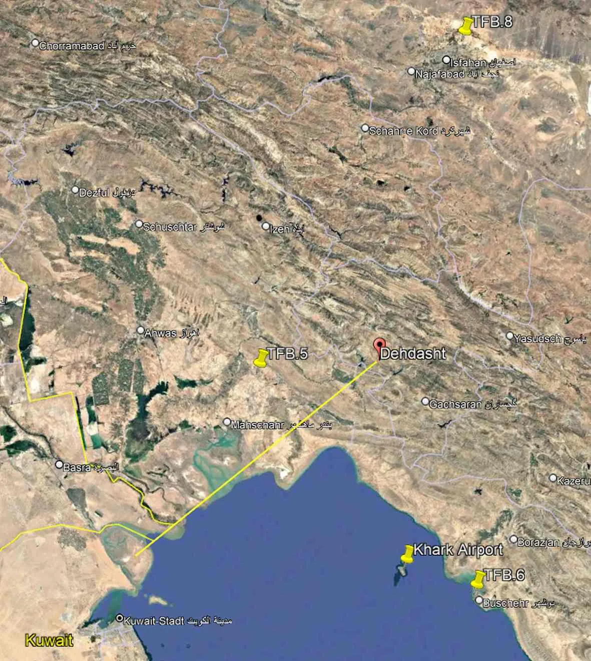 Τι αποκαλύπτει η καταδρομική επιχείρηση των ΗΠΑ στην καρδιά του Ιράν