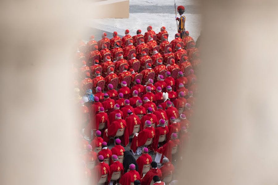 Why is the Vatican reassuring bishops over the synodality synod? Why is the Vatican reassuring bishops over the synodality synod?