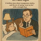 The Tale of Two Volumes: Or How to Hide a Special Counsel Report in Plain Sight