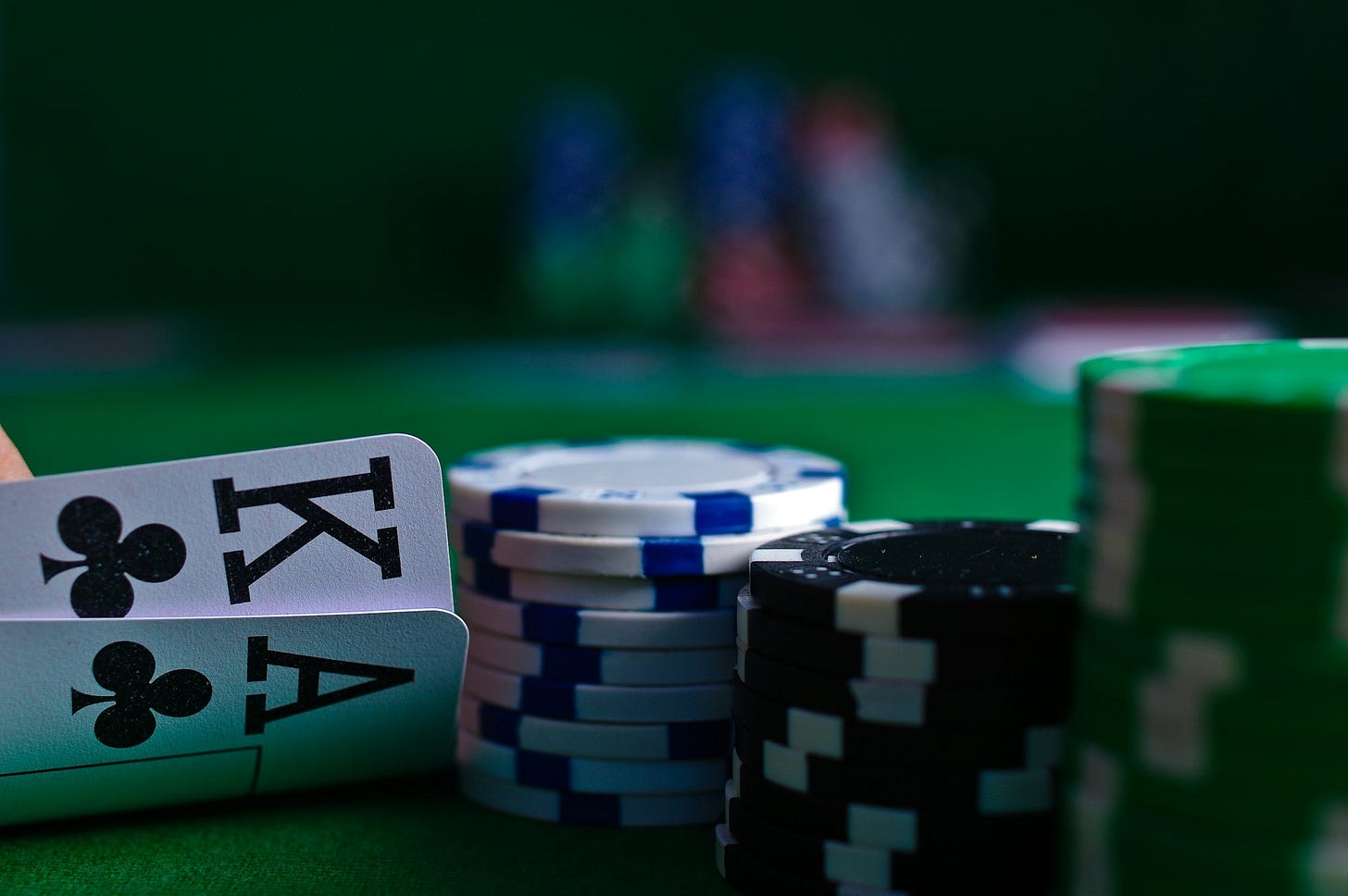 The Danger of Undefined Bets The Danger of Undefined Bets
