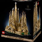 LEGO Announces Massive Sagrada Familia Set