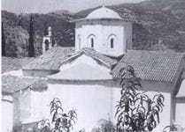 Σύναξη της Παναγίας της Μεγάλης στην Σάμο