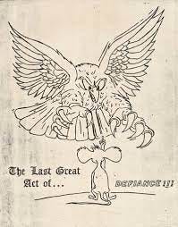 The Last Great Act of Defiance !!! - last great act post - Imgur