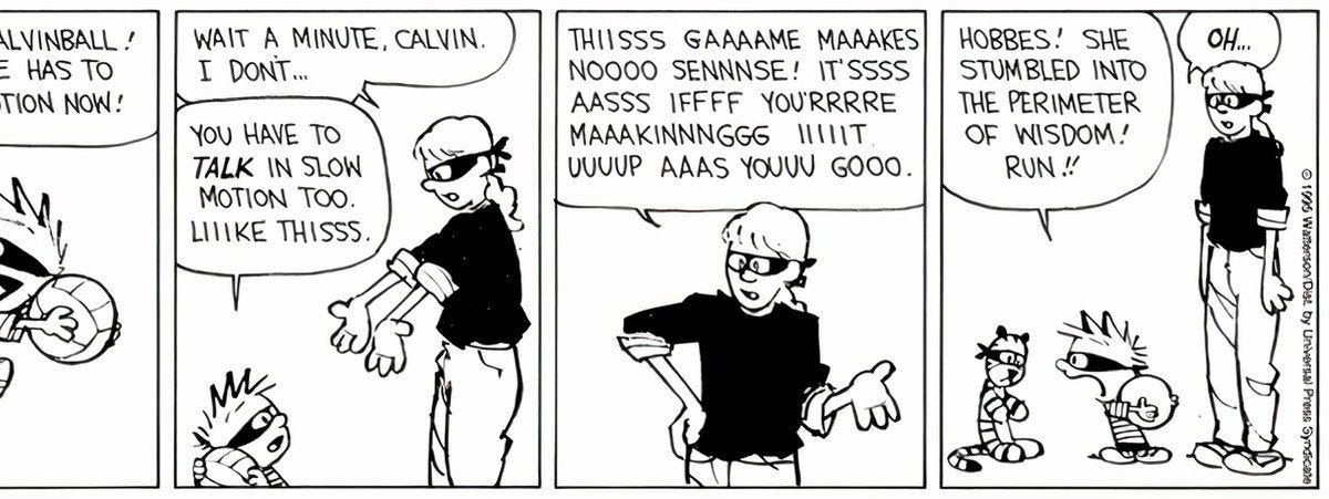 The Logical Pathology of Pure Opposition