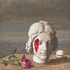 The first experiment