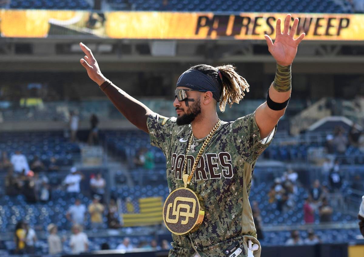 Tatis overpowers Mariners as Padres complete immaculate homestand |  National | newsbug.info