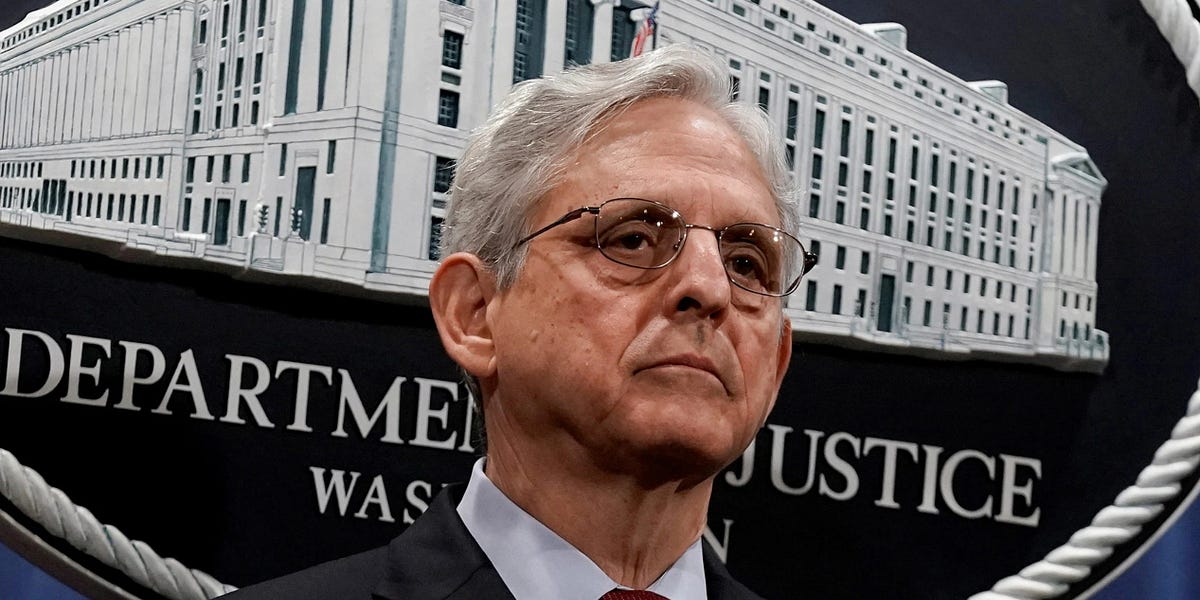 The DOJ is Hit with Motion to Stop Telling the 'Big Lie' About January 6
