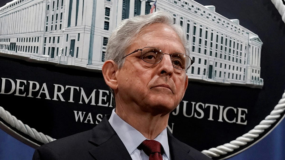 The DOJ is Hit with Motion to Stop Telling the 'Big Lie' About January 6