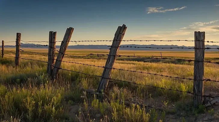 153. Barbed Wire