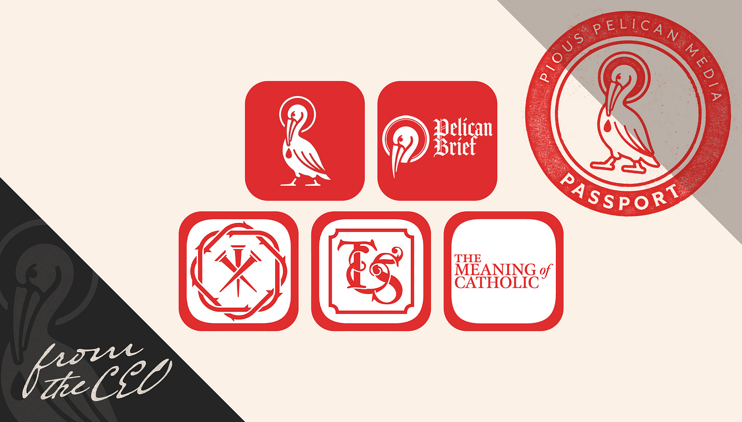 Your Passport Is Stamped — And So Is the Mission