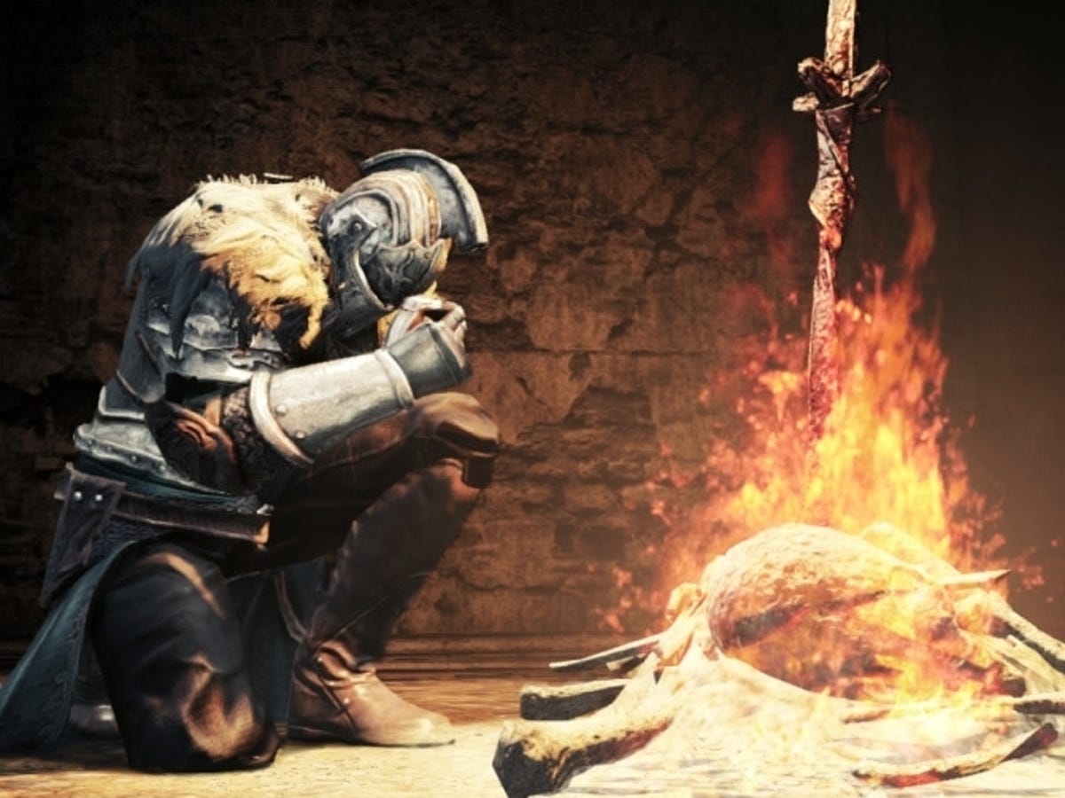 Dark Souls 2 review | Eurogamer.net