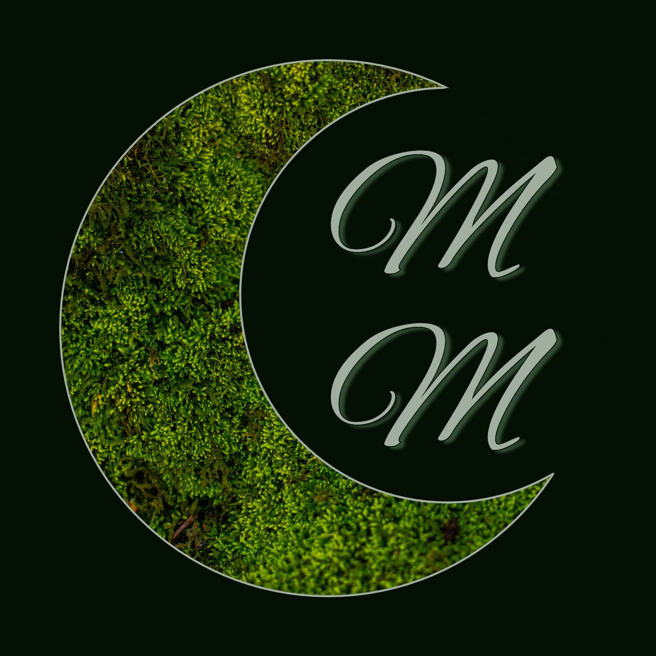 Mossy Midnights logo