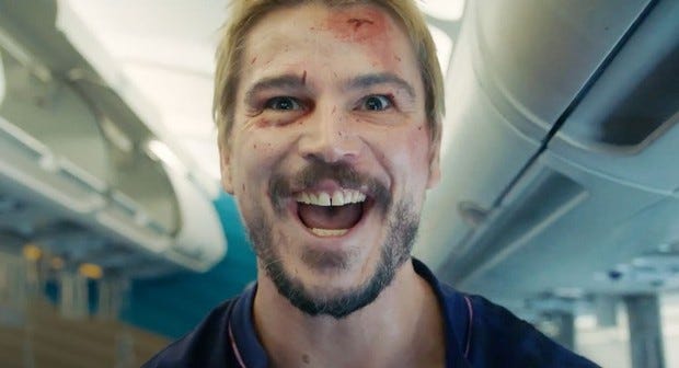 Fight or Flight: Trailer 1