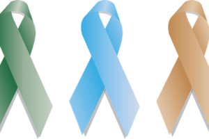 Cancer ribbons. Pixabay