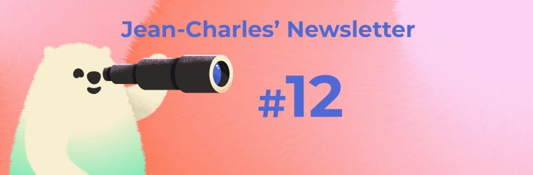 Newsletter #12