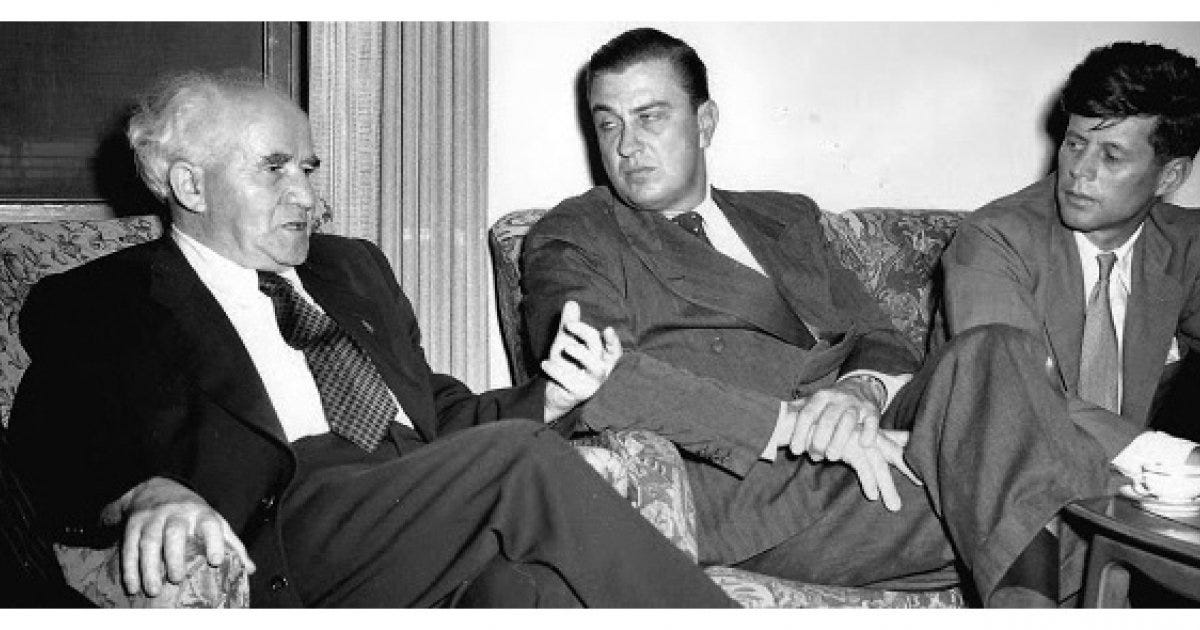 Kennedy, Dimona and the Nuclear Proliferation Problem: 1961-1962 | Wilson  Center