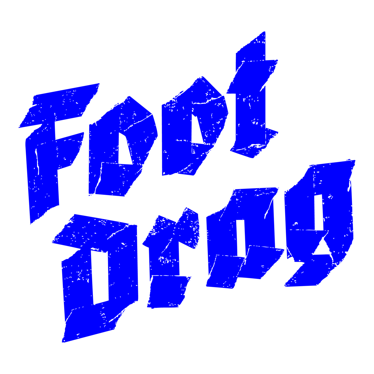 Foot Drag