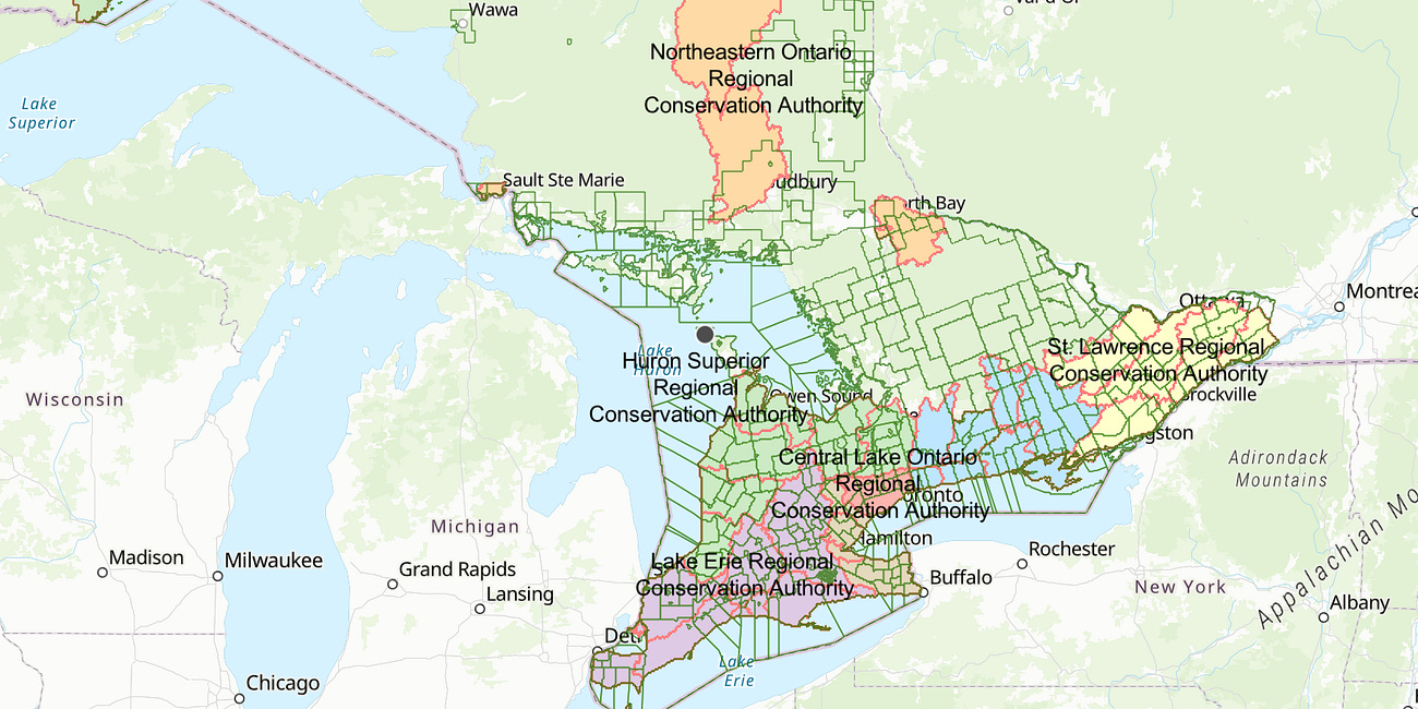 What Does Ontario's Move to Merge Conservation Authorities Mean for Owen Sound & Grey-Bruce?