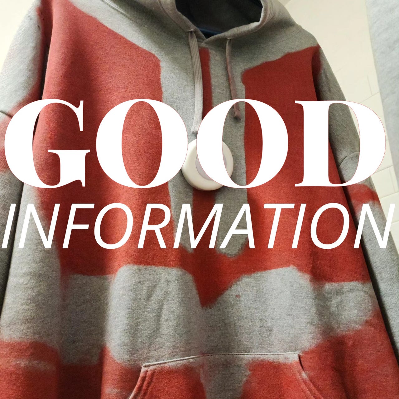 Good Information logo