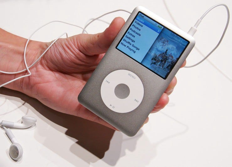 Ipod