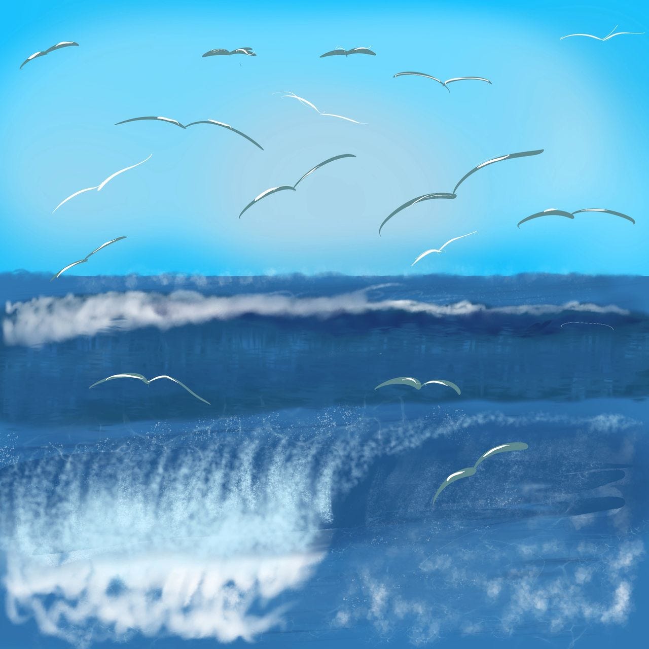 Retirement life. Retirement life.