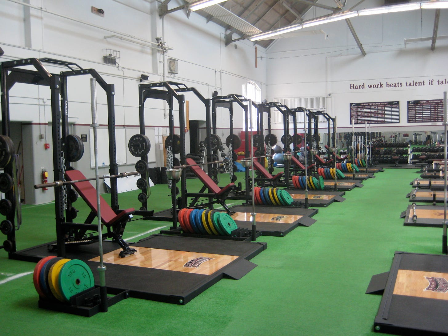 The Squat Rack: The Heart of the Weight Room - Elite FTS | EliteFTS