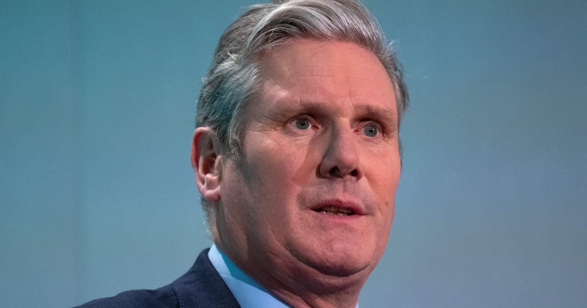 Keir Starmer breaks the great Labour taboo: Praising Margaret Thatcher –  POLITICO