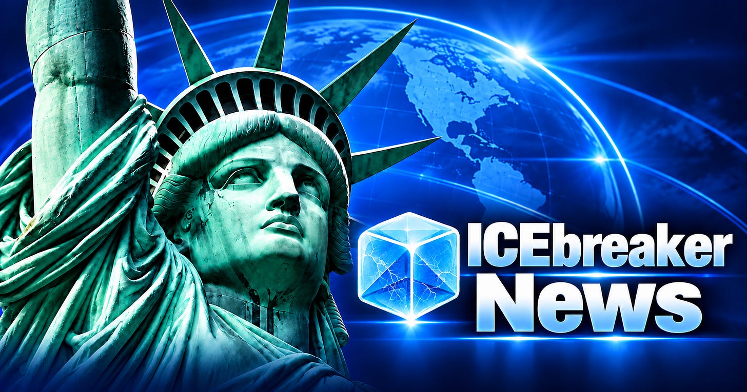 ICEbreaker News: Record Arrests, Detention Scrutiny, and Courts Step In | September 17, 2026 ICEbreaker News: Record Arrests, Detention Scrutiny, and Courts Step In | September 17, 2026