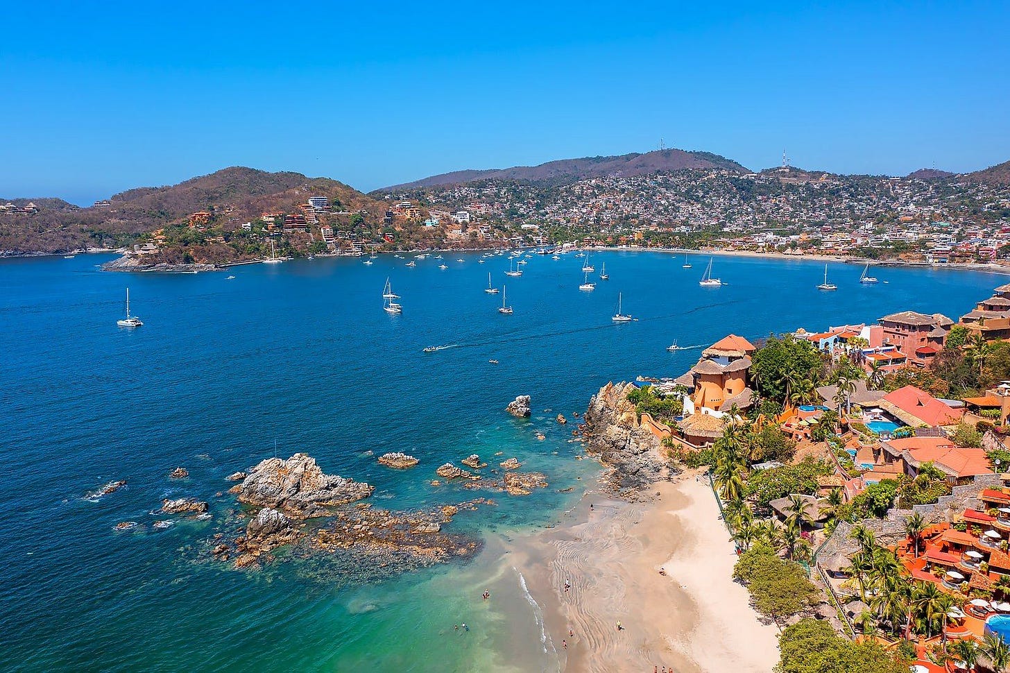 Ixtapa - Zihuatanejo - What you need to know before you go - Go Guides