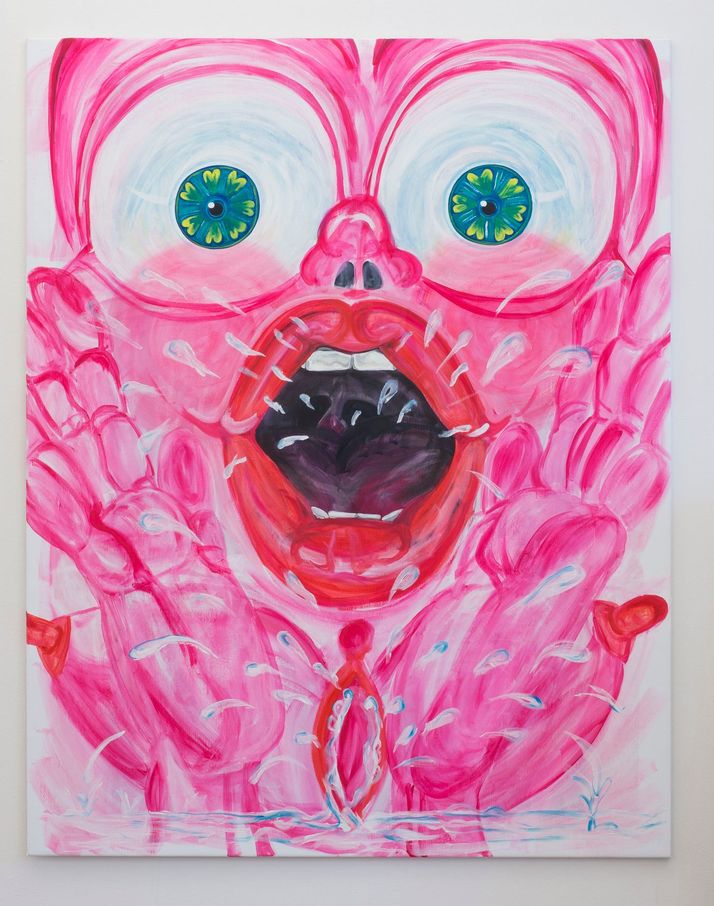 Jana Euler | In Awe, 2017