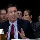 Pussy Trump Fires FBI Director James Comey For Failure To BOW DOWN