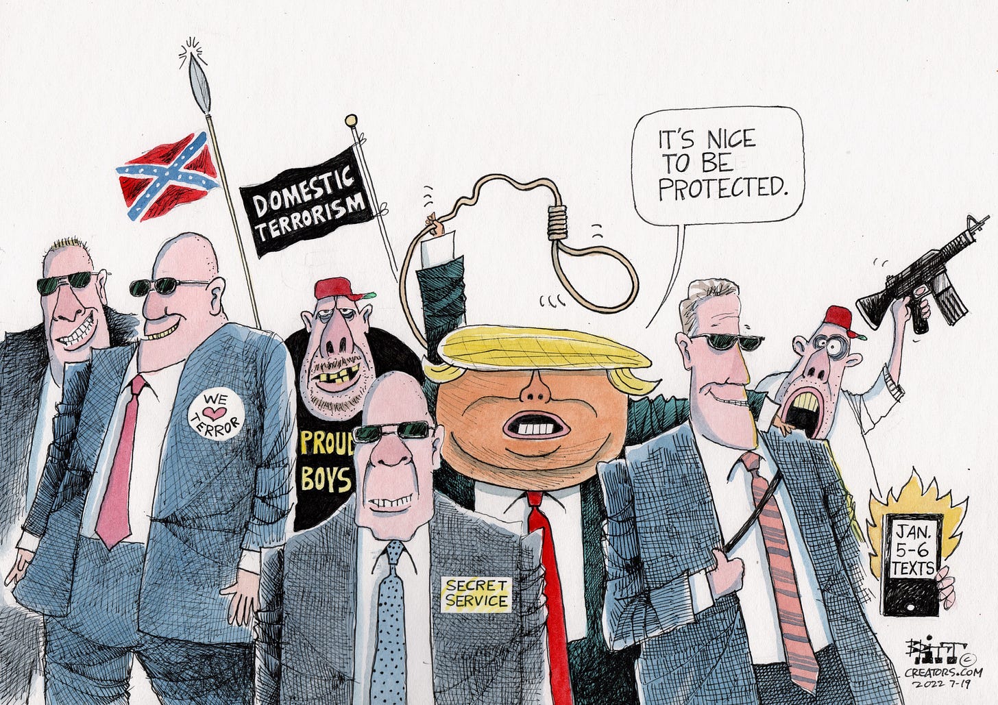 Protected | The Week