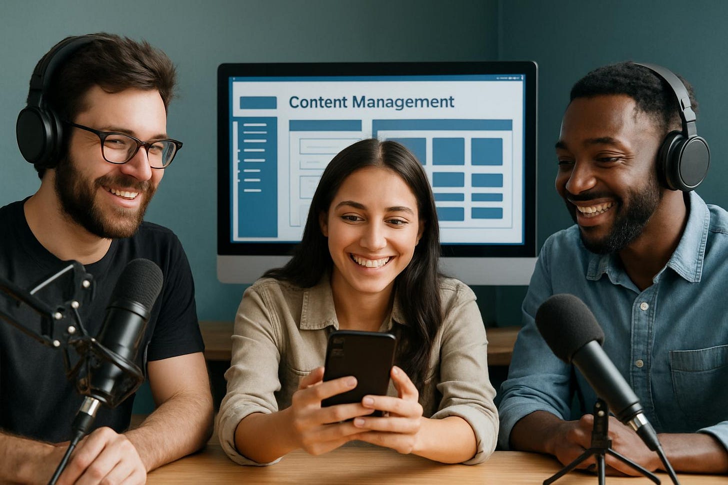 25 TOP TECH INFLUENCERS WITH CONTENT MANAGEMENT SYSTEMS IN 2025