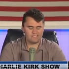 Charlie Kirk Bans Hallowe'en For Everyone, INCLUDING JEWISH PEOPLE.