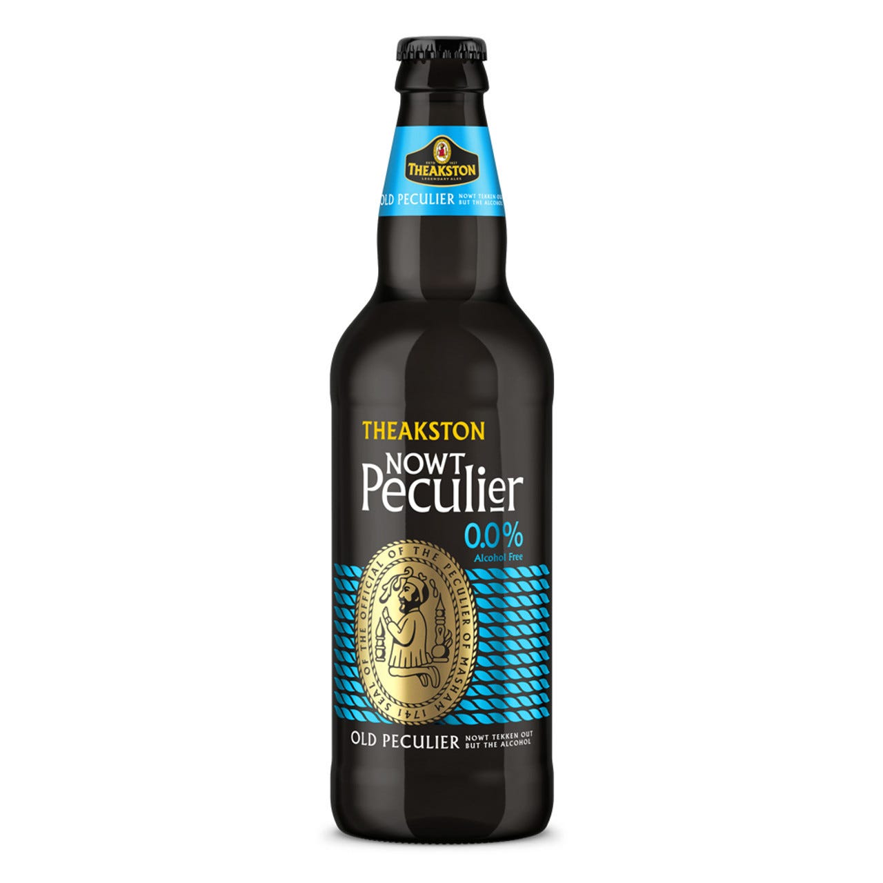 Theakston Nowt Peculier 0% 8 x 500ml NRB - LWC eCatalog