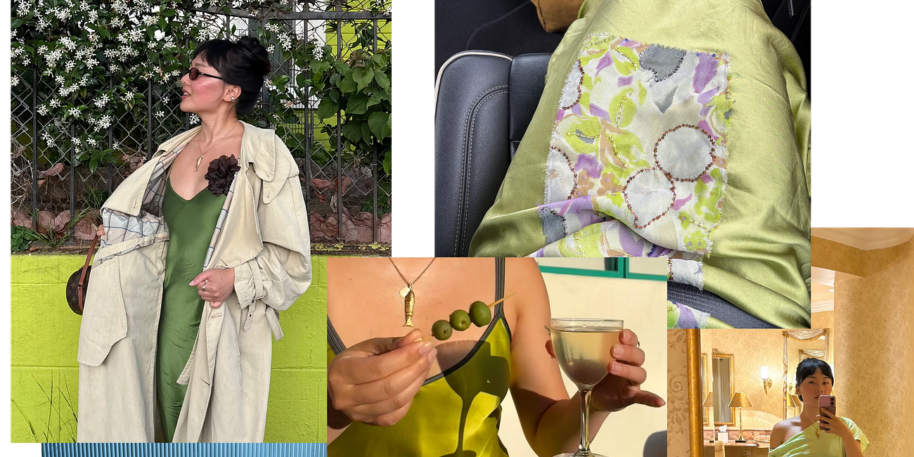 LA outfit diary (part 1)